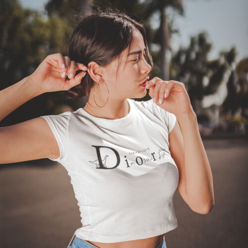 Herbivor Dinosaur Crop White Thumbnail