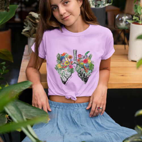 My Body is a Temple Tee Women's Size Coloured Thumbnail