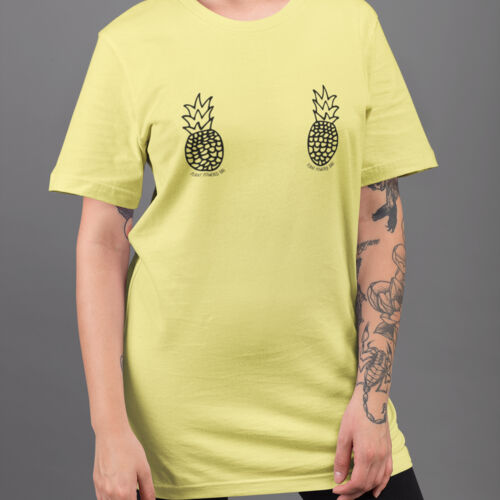 Plant Powered Bae Tee Men's Size Coloured Thumbnail