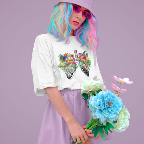 My Body is a Temple Tee Men's Size White Thumbnail