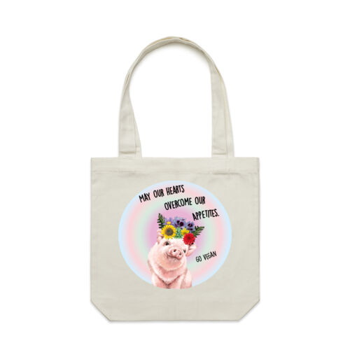 Piggie Tote Bag Thumbnail