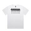 Heavy Faded Minus Tee [-5CM] Thumbnail