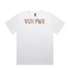 Heavy Faded Minus Tee [-5CM] Thumbnail