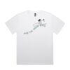 Heavy Faded Minus Tee [-5CM] Thumbnail