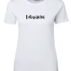 Ladies Special Tee Thumbnail