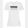 Stedman Ladies Classic Tee Thumbnail