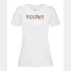 Stedman Ladies Classic Tee Thumbnail