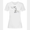 Stedman Ladies Classic Tee Thumbnail